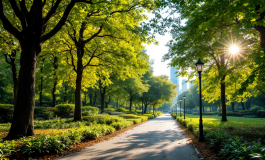 Manifestazione Milano Pride 2025 con bandiere colorate