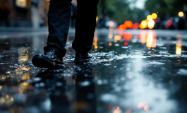 Sistema idraulico di Milano in difficoltà dopo le piogge