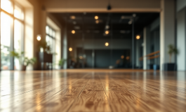 Milly Carlucci durante la presentazione di Ballando con le Stelle