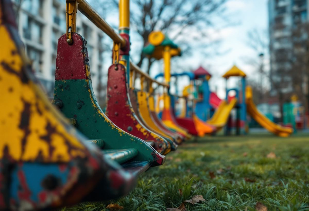 La crescente minaccia digitale per i bambini in Italia