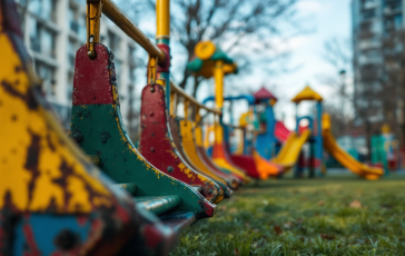 Bambini a rischio online in Italia