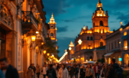 Monsignor Giovanni Paccosi durante l'incontro con il pontefice