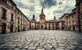 Immagine della movida notturna a Napoli con rumori e caos