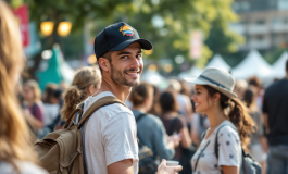Natalia Paragoni e Khloé Kardashian durante un incontro speciale