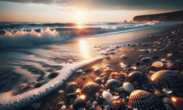 Immagine del naufragio di Cutro con soccorritori