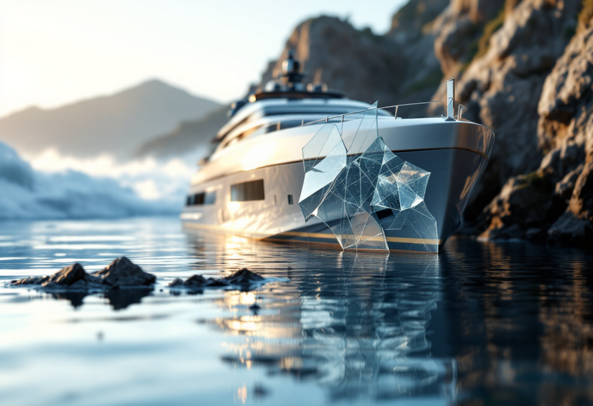 Nuove ipotesi sul naufragio del superyacht Bayesian