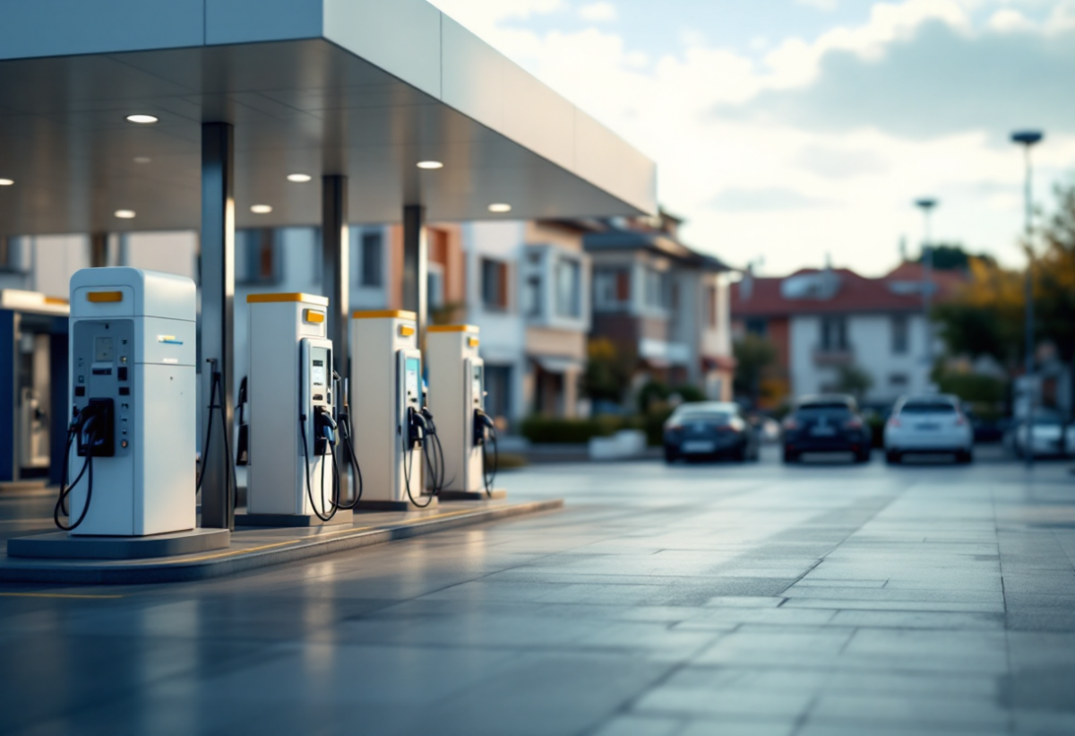 La neutralità tecnologica nell'automotive: un passo verso la decarbonizzazione