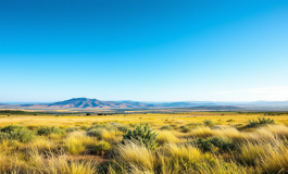 Manifestazione equestri in Sardegna con cavalli e pubblico