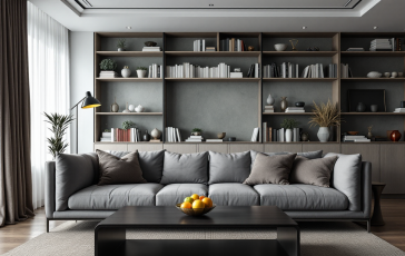 Immagine promozionale del Grande Fratello 2024