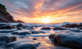 Nunzio Stancampiano durante la sua uscita da L'Isola dei Famosi