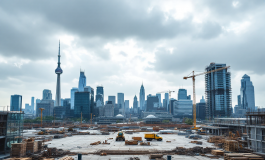 Progetto della nuova città giudiziaria a Roma