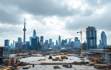 Progetto della nuova città giudiziaria a Roma