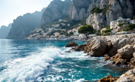 Contingentamento sbarchi a Capri per la stagione estiva