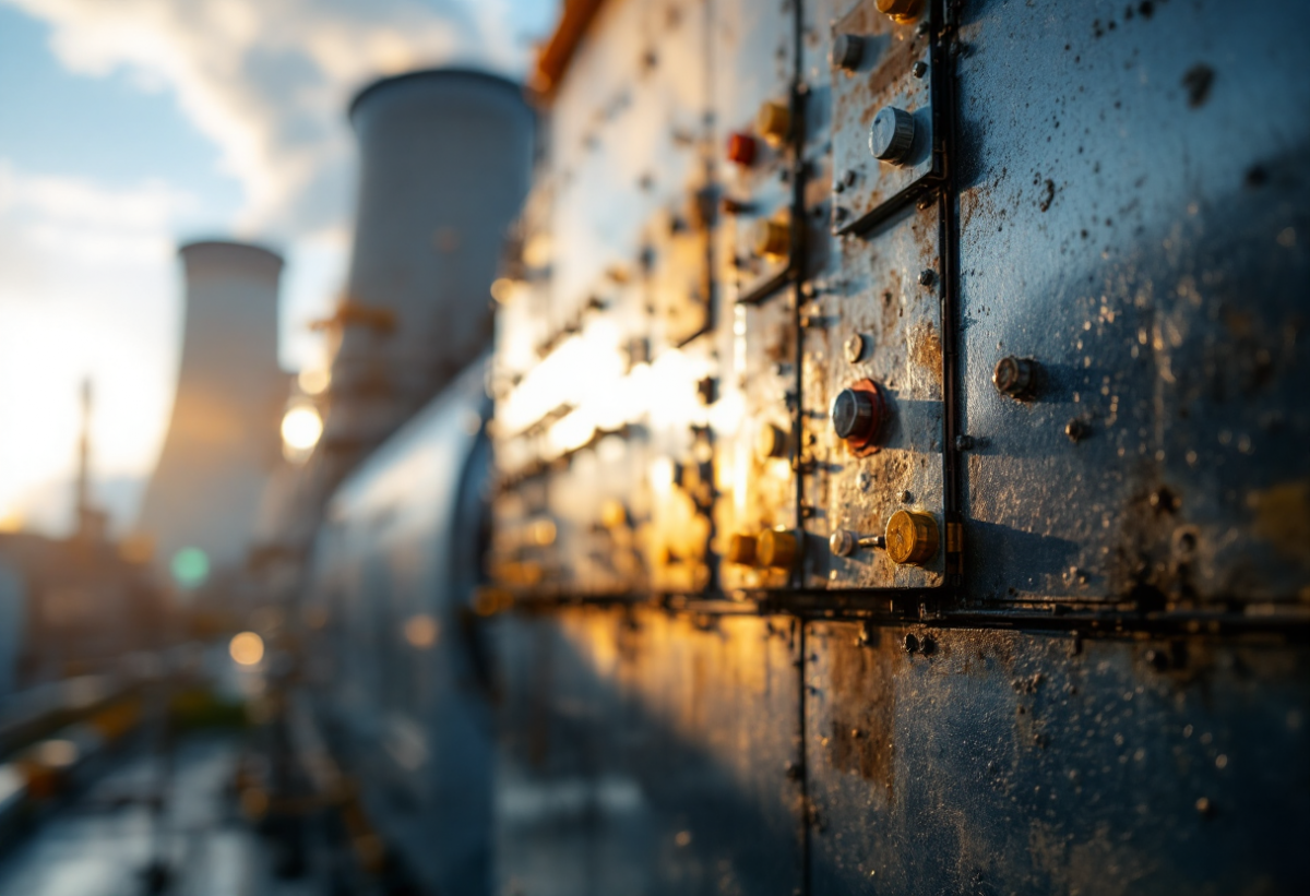 Roma avvia la costruzione del nuovo termovalorizzatore a Santa Palomba