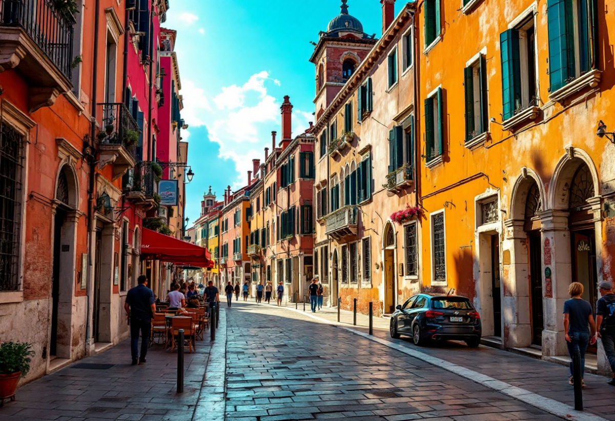 La nuova normativa per i commercianti a Venezia: obbligo di patente linguistica