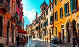 Commercianti a Venezia con patente linguistica obbligatoria