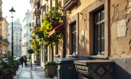 Immagine dell'omicidio di Chiara Poggi a Garlasco