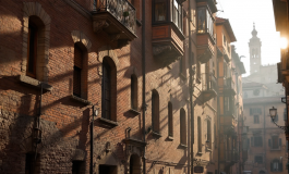 Lorenza Scarpante accusata dell'omicidio del marito a Bologna