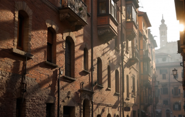 Lorenza Scarpante accusata dell'omicidio del marito a Bologna