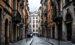 Immagine di un giovane ivoriano coinvolto in una rissa a Torino