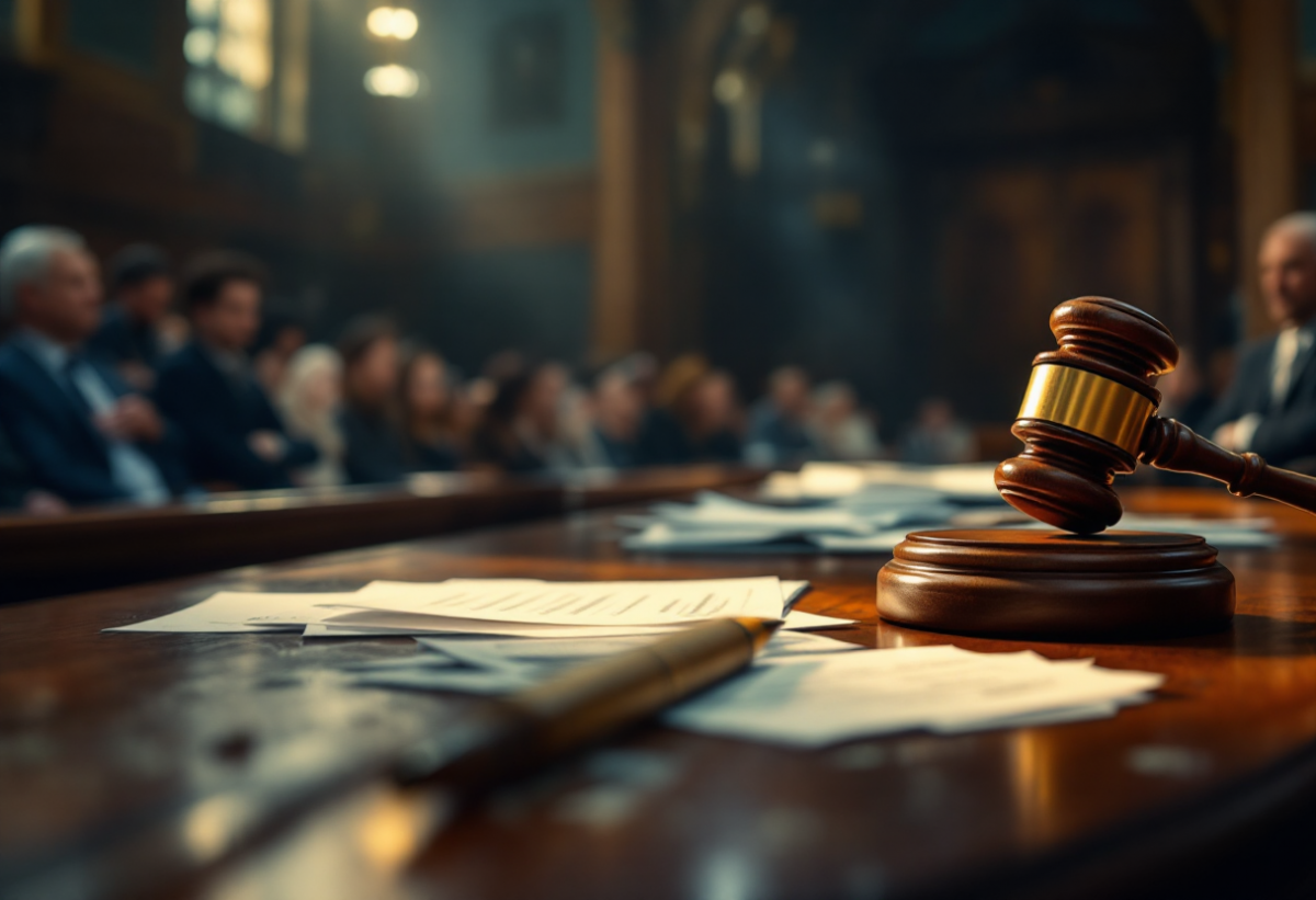 Omicidio di Nada Cella: dettagli inquietanti emergono dal processo
