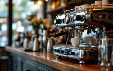 Immagine di un barista coinvolto in una tragedia a Milano