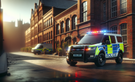 Immagine di un'operazione contro il traffico di droga