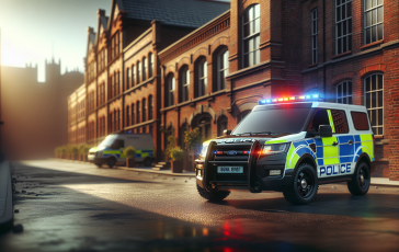 Immagine di un'operazione contro il traffico di droga