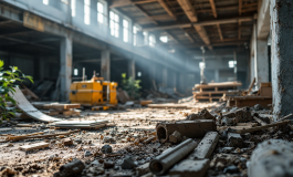 Immagine di un'operazione contro associazione per delinquere edilizia