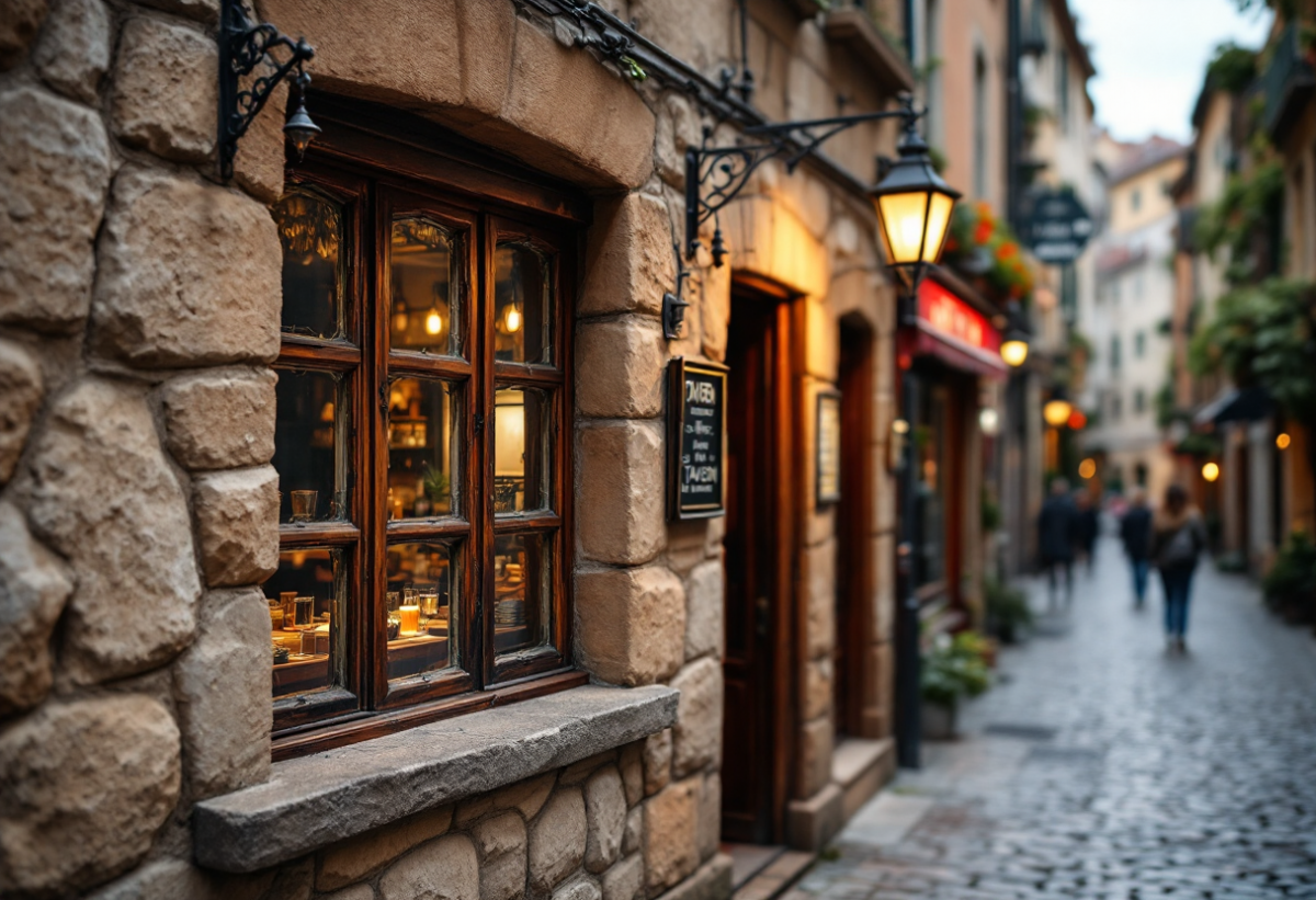Osteria da Marino: un secolo di storia nel ghetto ebraico di Trieste