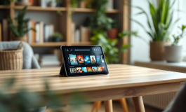 Anziani che utilizzano dispositivi digitali