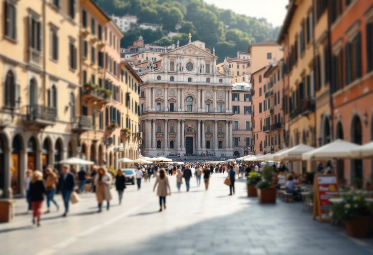 L'impatto dell'overtourism sulle città d'arte italiane