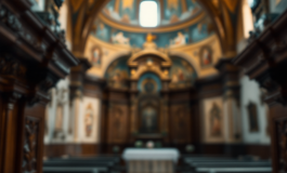 Ritratto di Papa Leone XIV, un pontefice innovativo