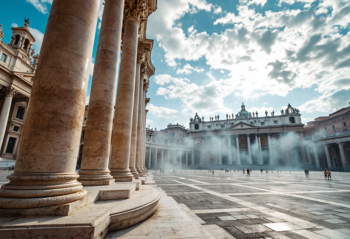 Papa Leone XIV: un nuovo inizio per la Chiesa e la pace nel mondo