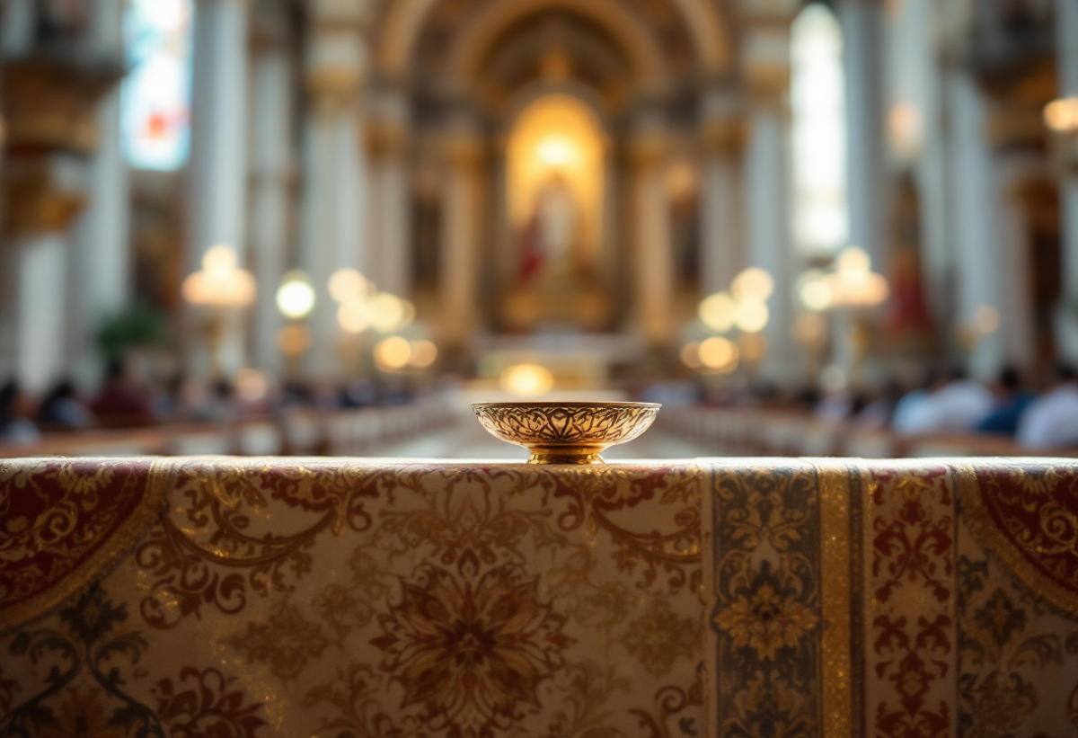 Papa Leone XIV: un nuovo inizio per la Chiesa cattolica