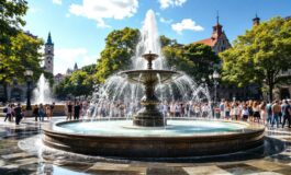 Papa Leone XIV in un momento di riflessione a Roma