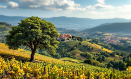 Papa Leone XIV visita Castel Gandolfo per promuovere l'ecologia