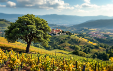 Papa Leone XIV visita Castel Gandolfo per promuovere l'ecologia