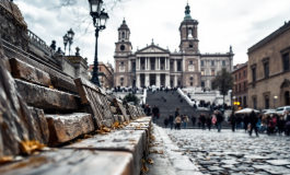 Papa Leone XIV in un appello per la pace mondiale