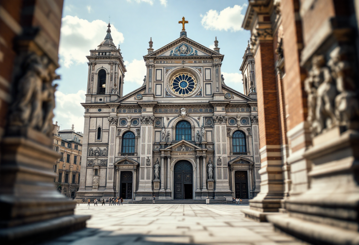 Papa Leone XIV e la sua preghiera per la pace del mondo