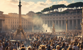 Il Papa esprime affetto alla comunità romana