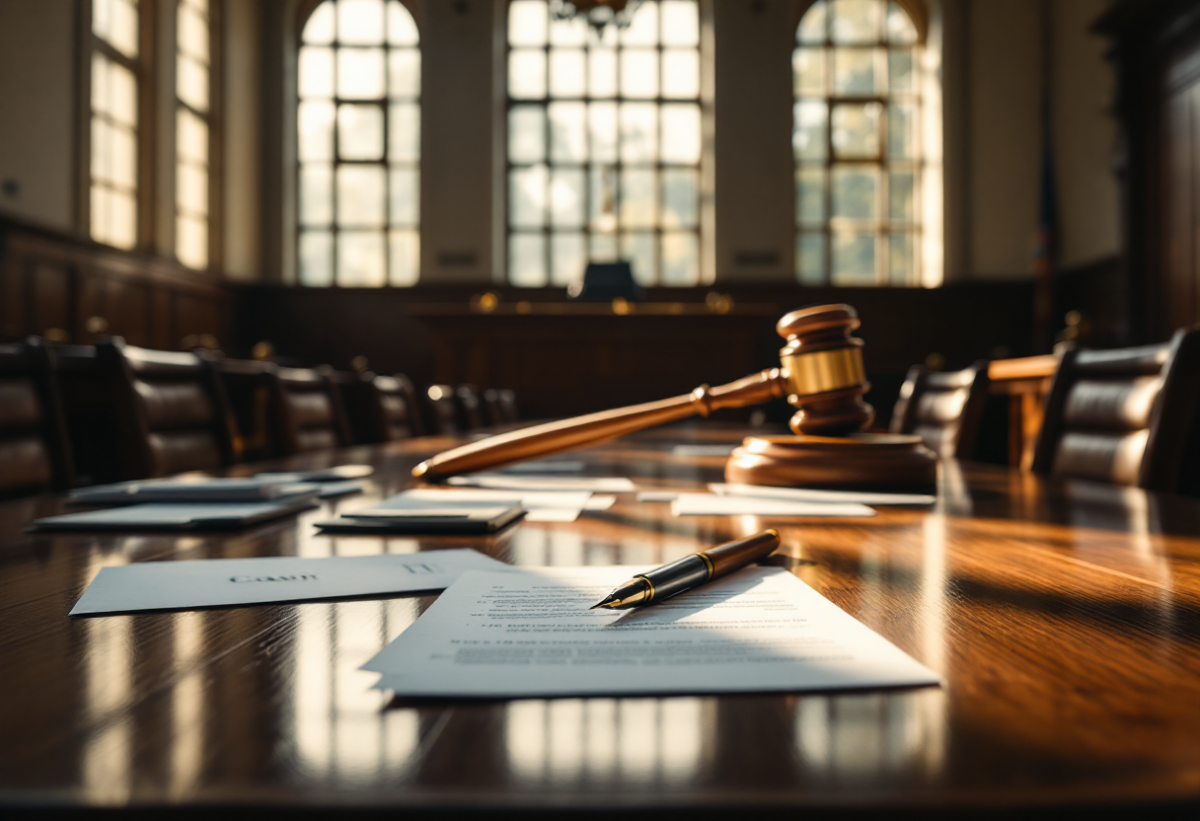 Papà multato per mancato pagamento del mantenimento: la sentenza del tribunale di Verona