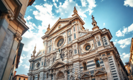 Il Papa in visita alla basilica di Santa Maria Maggiore