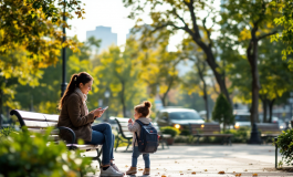 Immagine che rappresenta le pari opportunità per le mamme