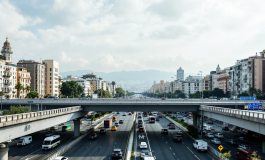 Sassi lanciati da un cavalcavia, un atto pericoloso