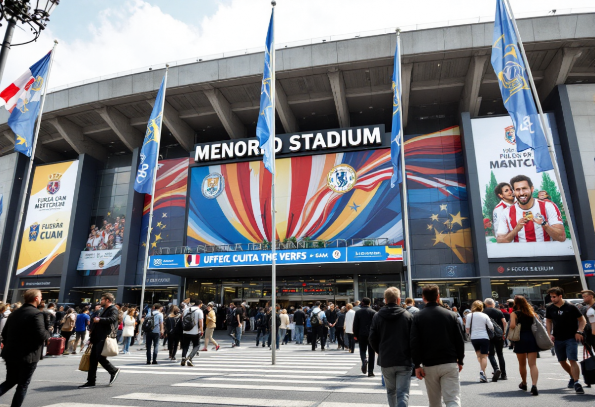 Pestaggio all'esterno dello stadio di Bari: un episodio inquietante