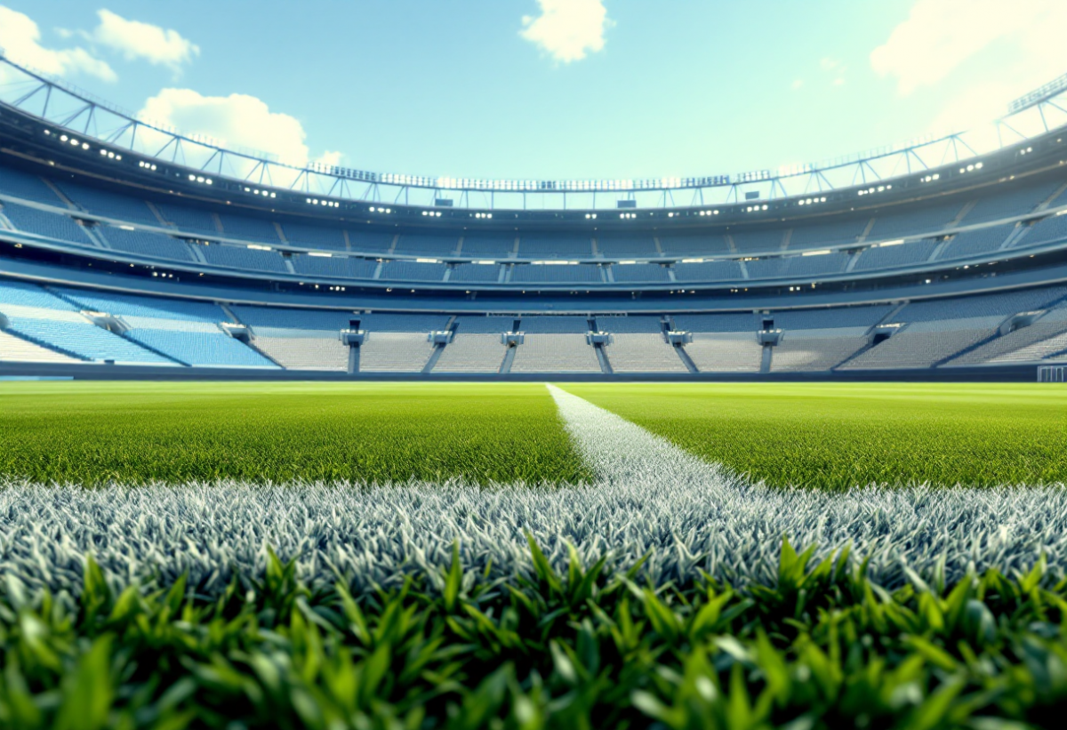 Piano di sicurezza per la finale di Coppa Italia allo stadio Olimpico