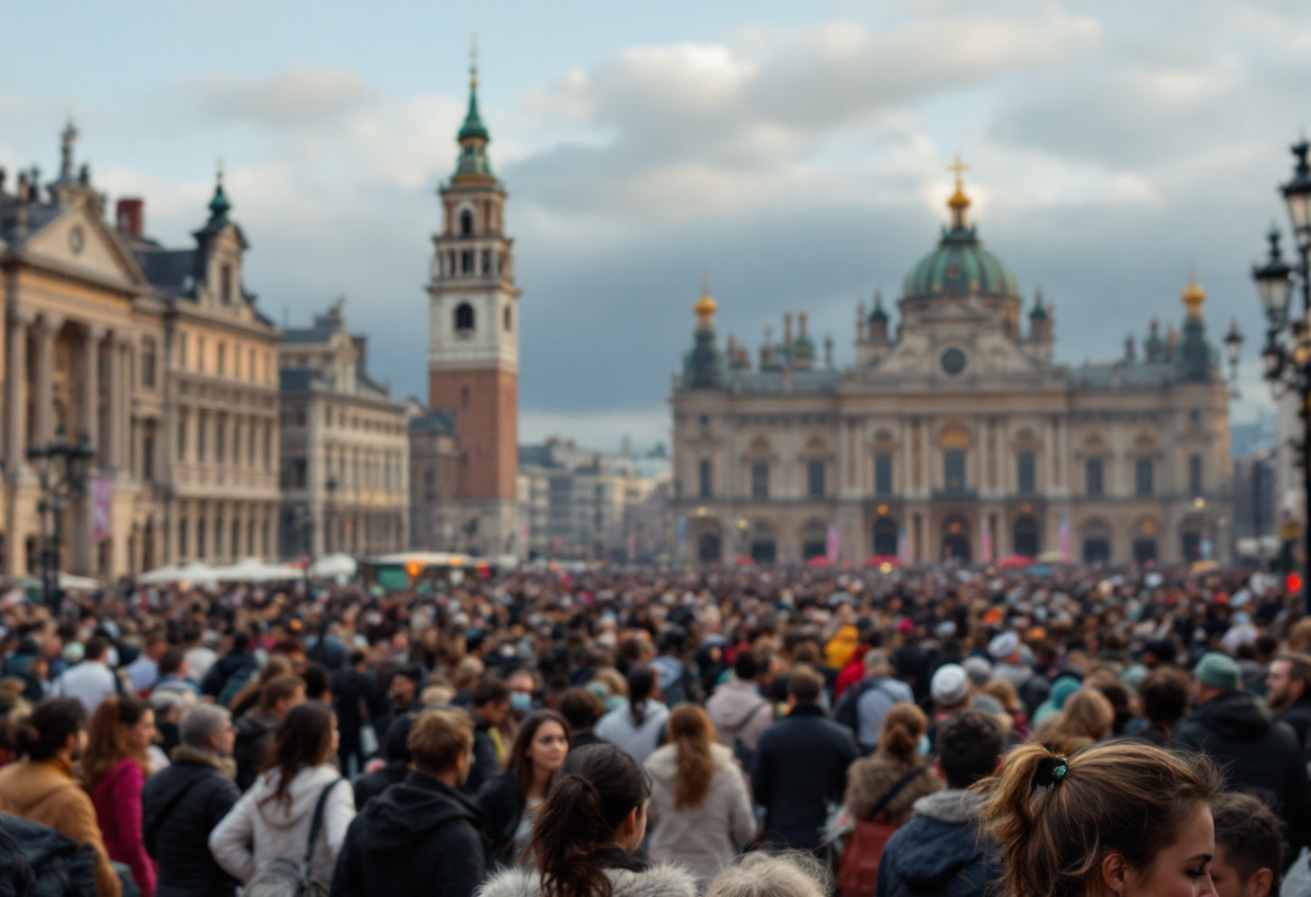 Piano di sicurezza per il conclave: misure straordinarie a San Pietro
