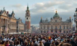 Misure di sicurezza straordinarie a San Pietro per il conclave