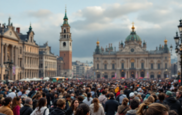 Misure di sicurezza straordinarie a San Pietro per il conclave